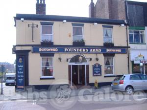 Picture of Founders Arms
