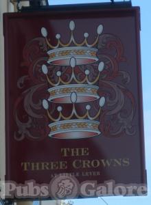 Picture of Three Crowns Hotel