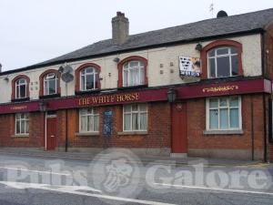 Picture of The White Horse