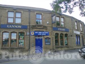 Picture of Gannow Wharf