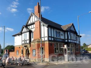 Picture of Lane Ends