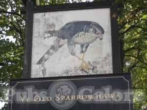 Picture of Ye Old Sparrow Hawk Inn