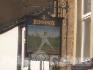 Picture of The Cricketers