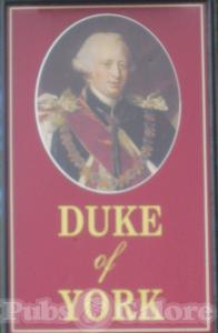 Picture of The Duke Of York