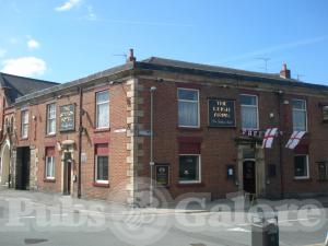 Picture of Leigh Arms & Station Hotel