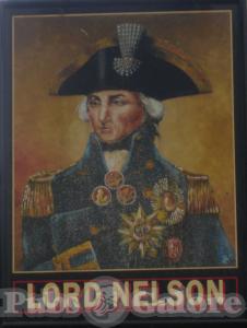 Picture of Lord Nelson