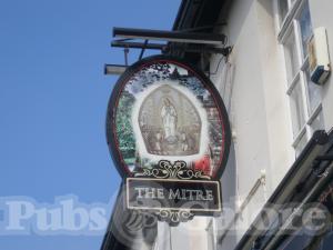 Picture of The Mitre