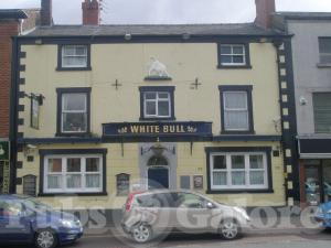 Picture of The White Bull