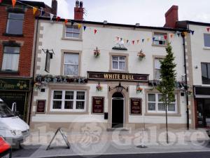 Picture of The White Bull