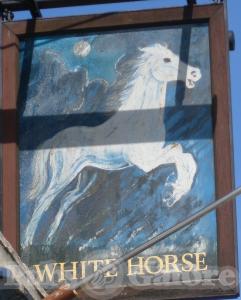 Picture of White Horse
