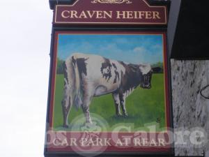 Picture of The Craven Heifer