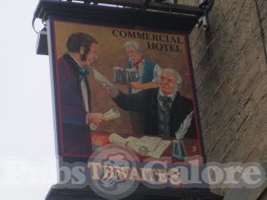 Picture of Commercial Hotel