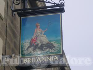 Picture of Britannia