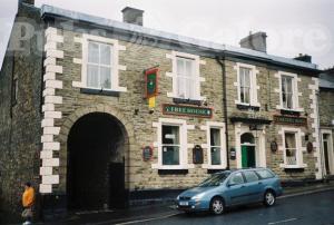 Picture of Cemetery Hotel