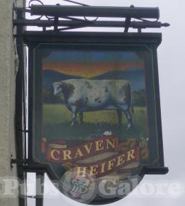 Picture of The Craven Heifer