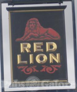 Picture of Red Lion