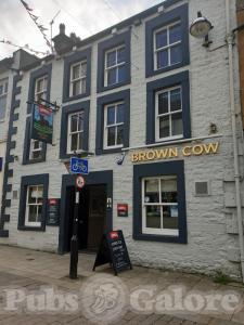 Picture of Brown Cow
