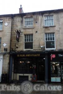 Picture of Ye Olde John O'Gaunt