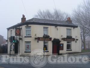 Picture of Red Lion