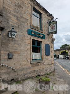 Picture of Red Lion