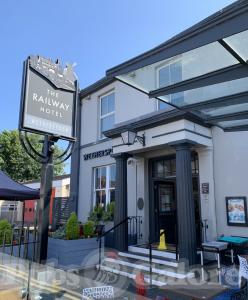 Picture of The Railway Hotel (JD Wetherspoon)