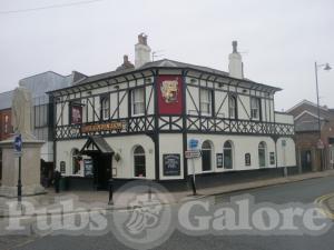 Picture of Golden Lion