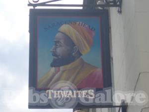Picture of Saracens Head
