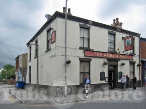 Picture of Army & Navy Hotel