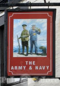 Picture of Army & Navy Hotel
