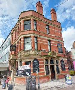 Picture of The Black Horse