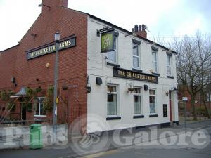 Picture of The Cricketers Arms