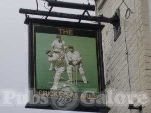 Picture of The Cricketers Arms