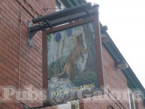 Picture of The Fox & Grapes