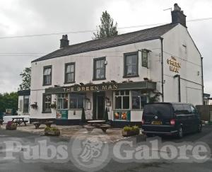 Picture of The Green Man