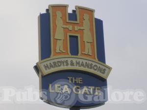Picture of The Lea Gate