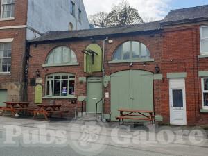 Picture of Stable Bar