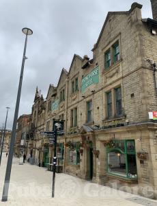 Picture of The Flying Horse