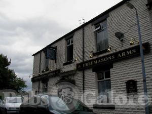 Picture of The Freemasons Arms