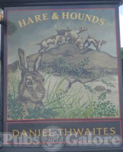 Picture of Hare & Hounds