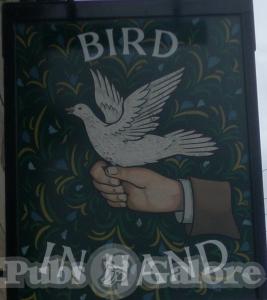 Picture of Bird In Hand (Bottom Bird)