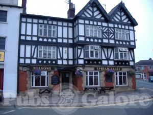 Picture of Spread Eagle Hotel