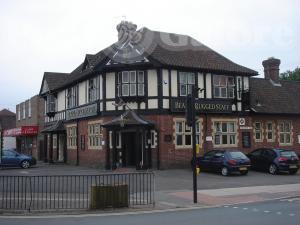 Picture of The Bear & Rugged Staff