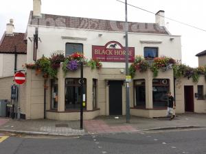Picture of The Black Horse