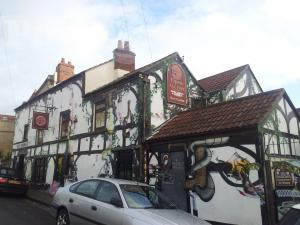 Picture of The Cadbury House