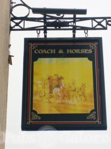 Picture of Coach & Horses