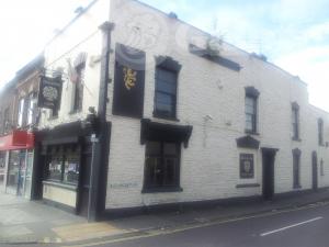 Picture of Golden Lion