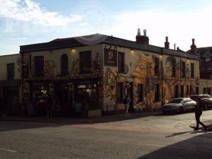 Picture of The Golden Lion