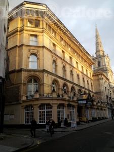 Picture of Keepers Lounge @ Grand Hotel