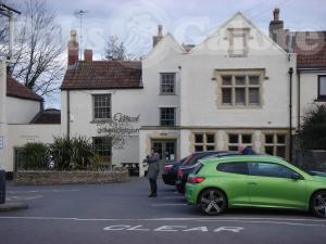 Picture of Mezze at the Green Dragon