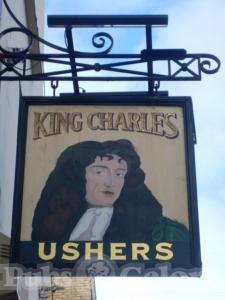 Picture of King Charles